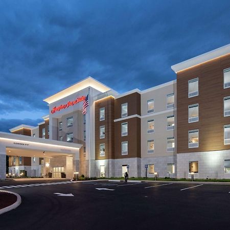 Hampton Inn & Suites Rocky Hill - Hartford South Dış mekan fotoğraf