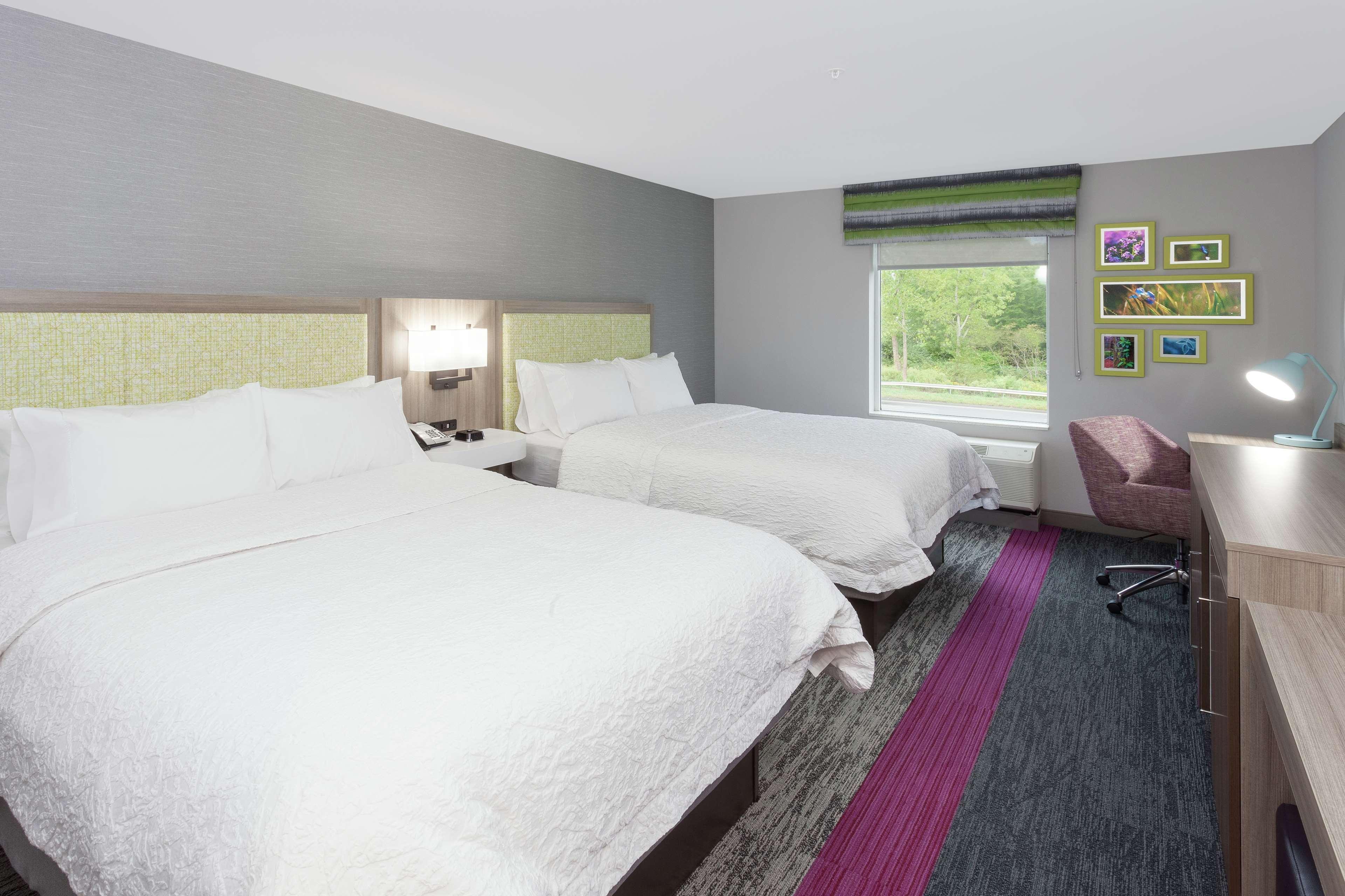 Hampton Inn & Suites Rocky Hill - Hartford South Dış mekan fotoğraf