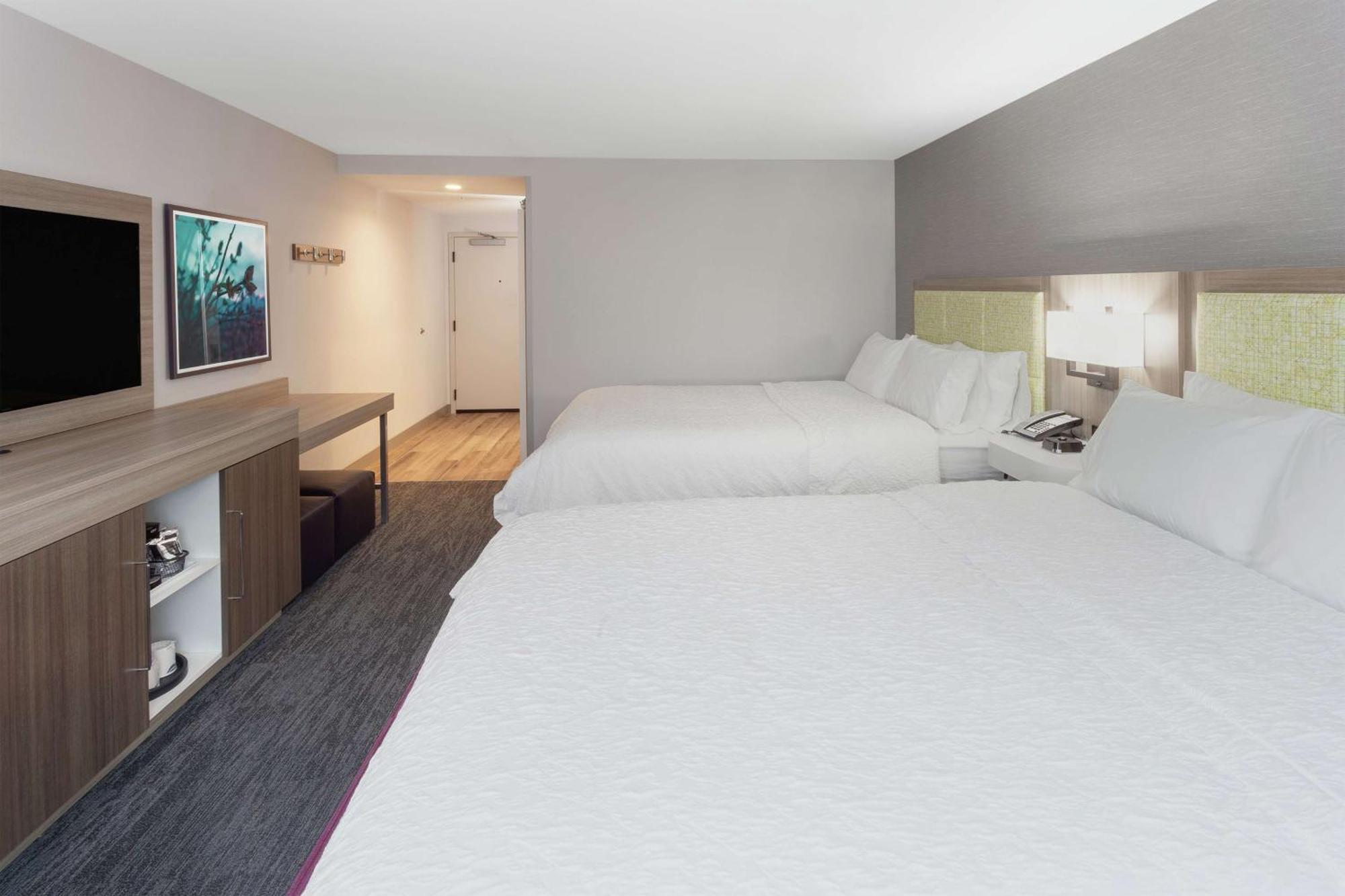 Hampton Inn & Suites Rocky Hill - Hartford South Dış mekan fotoğraf