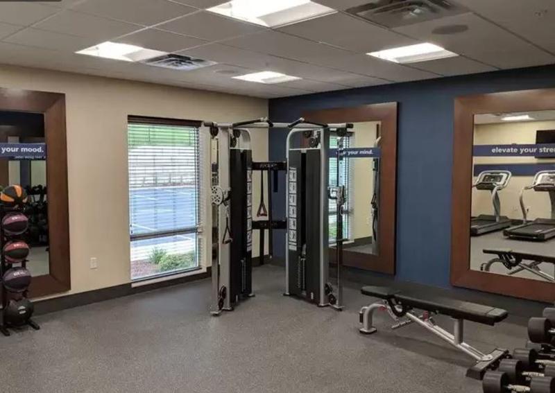 Hampton Inn & Suites Rocky Hill - Hartford South Dış mekan fotoğraf