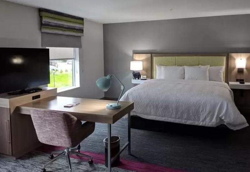 Hampton Inn & Suites Rocky Hill - Hartford South Dış mekan fotoğraf
